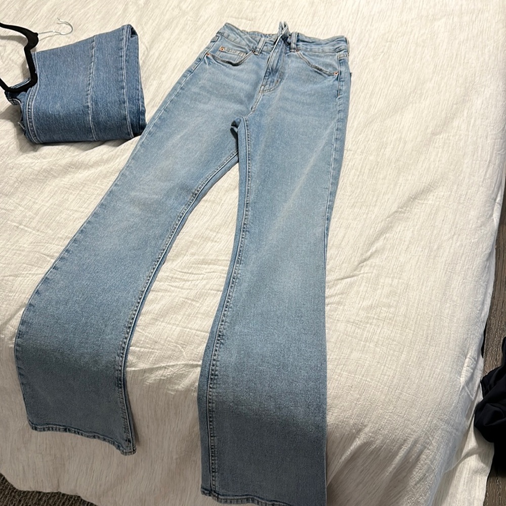 H&M bel bottoms